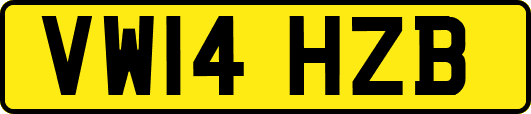 VW14HZB