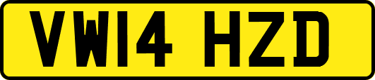 VW14HZD