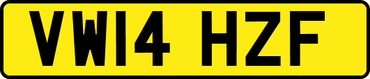 VW14HZF