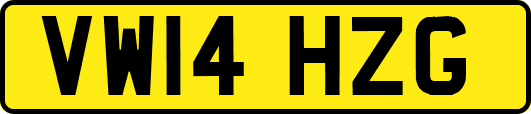 VW14HZG