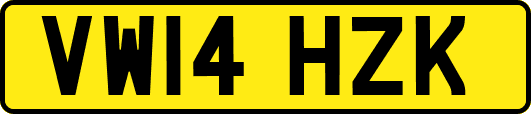 VW14HZK