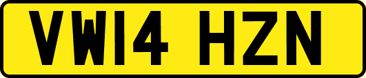 VW14HZN