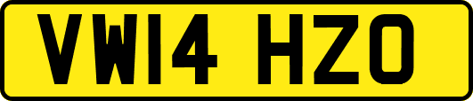 VW14HZO