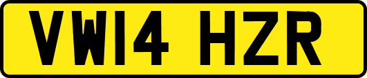 VW14HZR