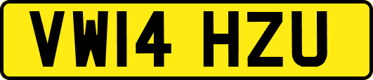 VW14HZU