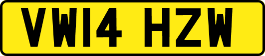 VW14HZW