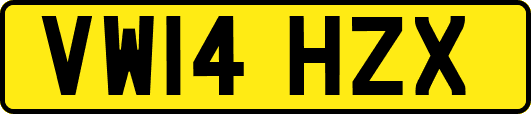 VW14HZX