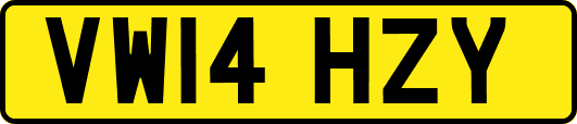 VW14HZY