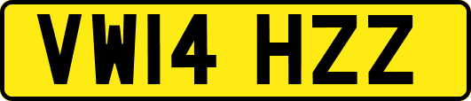 VW14HZZ
