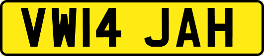 VW14JAH