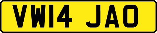 VW14JAO