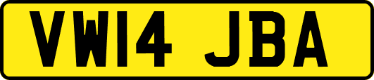 VW14JBA