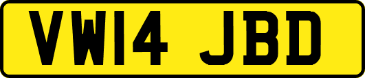 VW14JBD