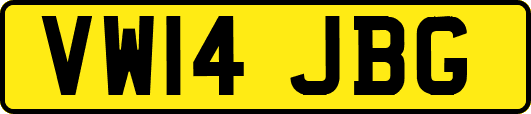 VW14JBG