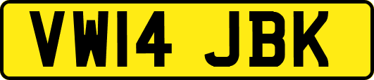 VW14JBK