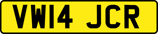 VW14JCR