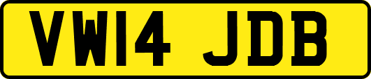 VW14JDB
