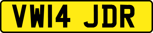 VW14JDR