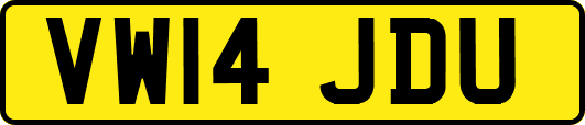 VW14JDU