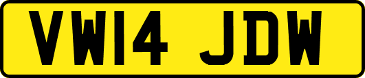 VW14JDW