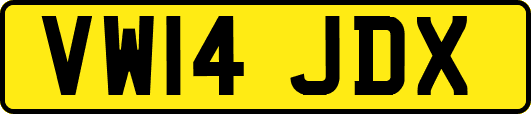VW14JDX