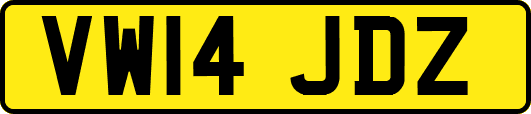 VW14JDZ