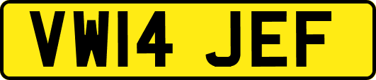 VW14JEF