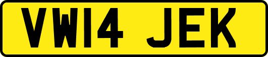 VW14JEK