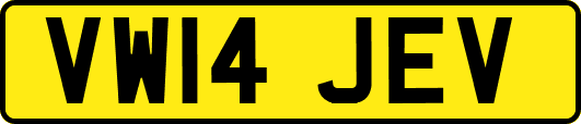 VW14JEV