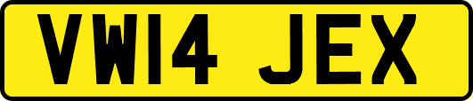 VW14JEX
