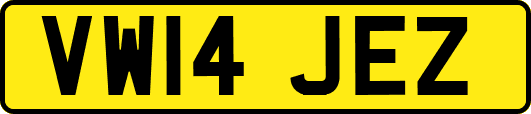 VW14JEZ
