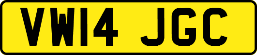 VW14JGC