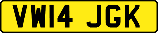 VW14JGK
