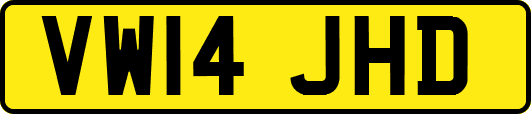 VW14JHD