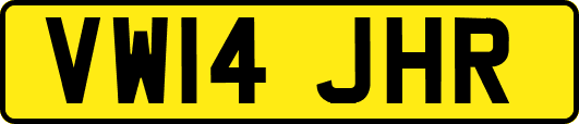 VW14JHR