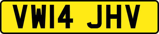VW14JHV