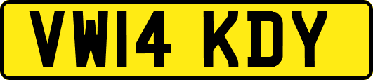 VW14KDY