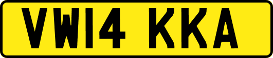 VW14KKA