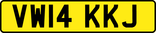 VW14KKJ