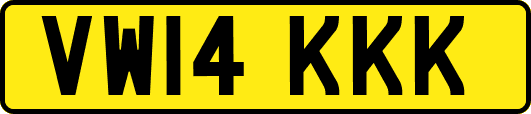 VW14KKK