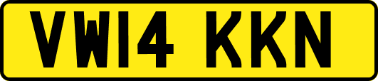 VW14KKN