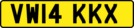 VW14KKX