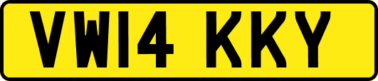 VW14KKY