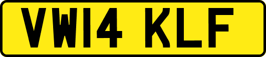 VW14KLF