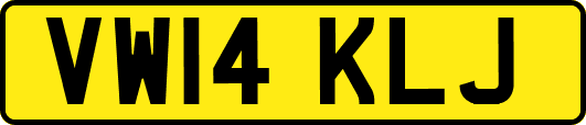 VW14KLJ