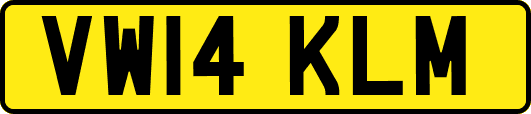 VW14KLM