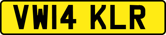 VW14KLR