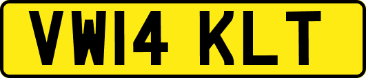 VW14KLT