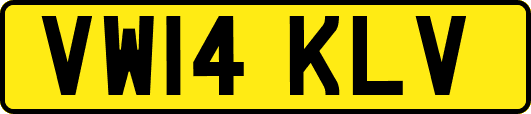 VW14KLV