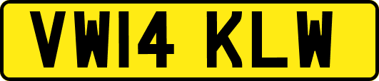 VW14KLW